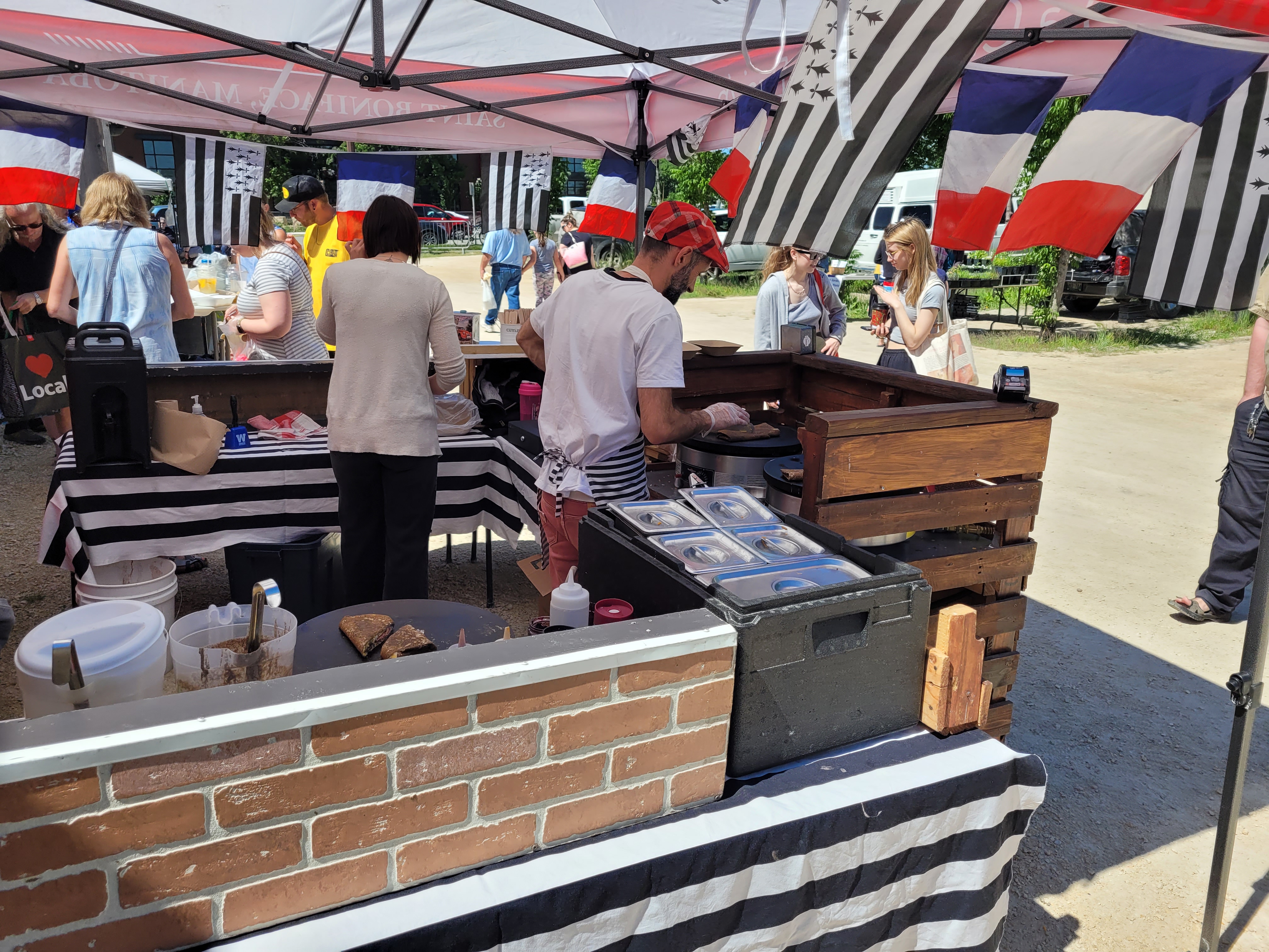 Independence celebrations are a good time for food in Canada, too - Vimarsana News